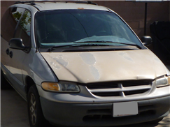 1997 Dodge Caravan